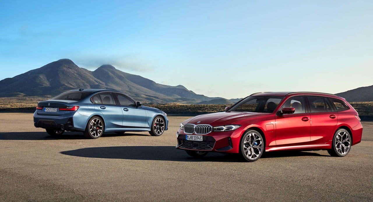 From its debut in 1975 to becoming the world's best-selling premium sedan, BMW celebrates five decades of the iconic 3 Series