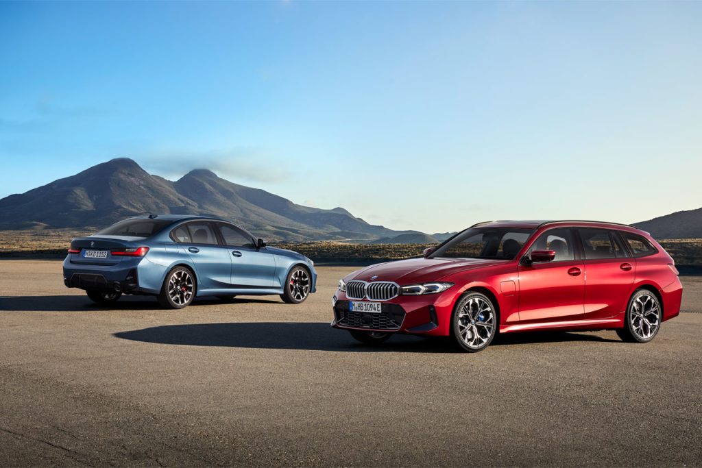 BMW’s Cluster Architecture platform is entirely made out of three materials – steel, aluminium, and carbon fibre, and first debuted on the current generation 7 Series and has been the base for all latest BMW models