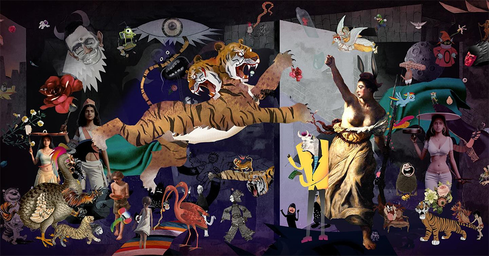 The MASH Ball by Shalini Passi returns under the theme ‘Fashion in Films’