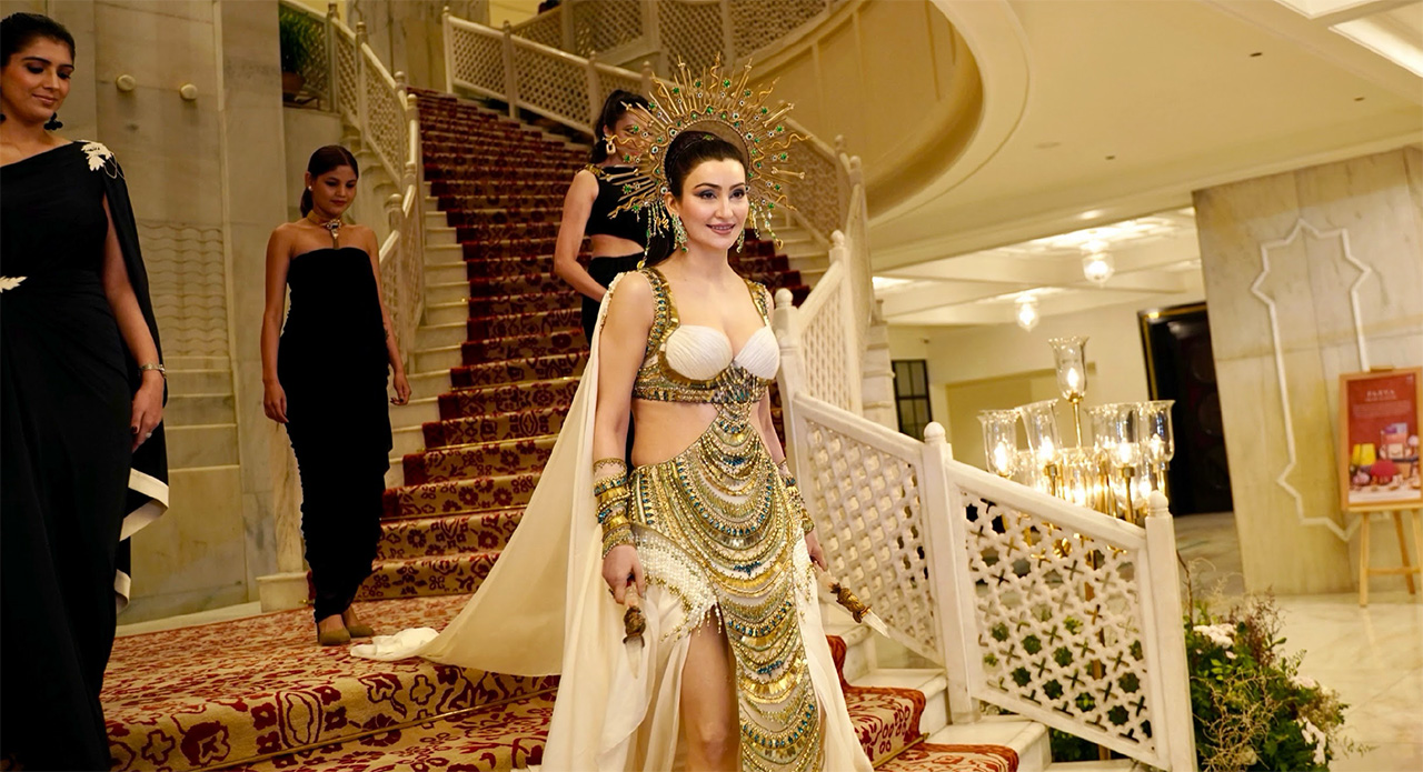 The MASH Ball by Shalini Passi returns under the theme ‘Fashion in Films’