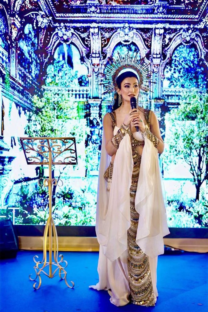 The MASH Ball by Shalini Passi returns under the theme ‘Fashion in Films’