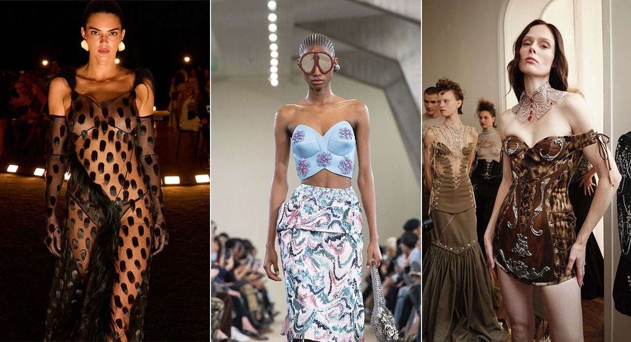 Paris Fashion Week 2025: Runway Highlights From The Best Shows