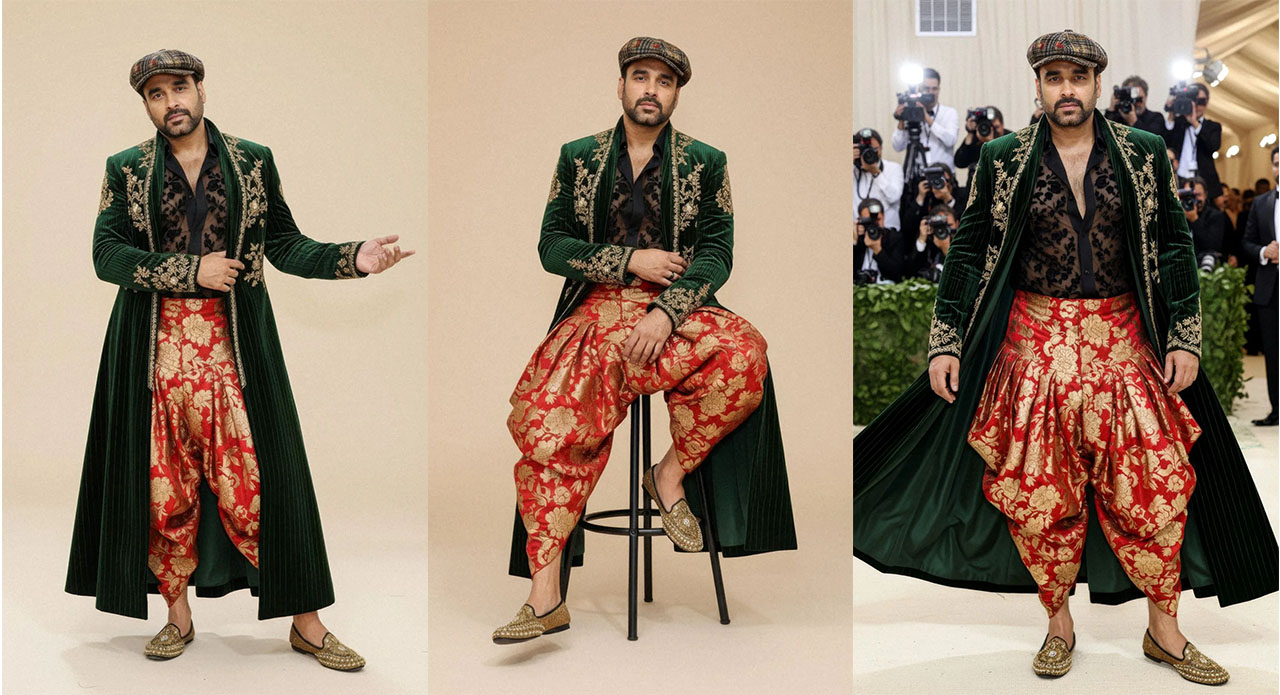 Is Pankaj Tripathi’s New Royal Look AI-Generated?