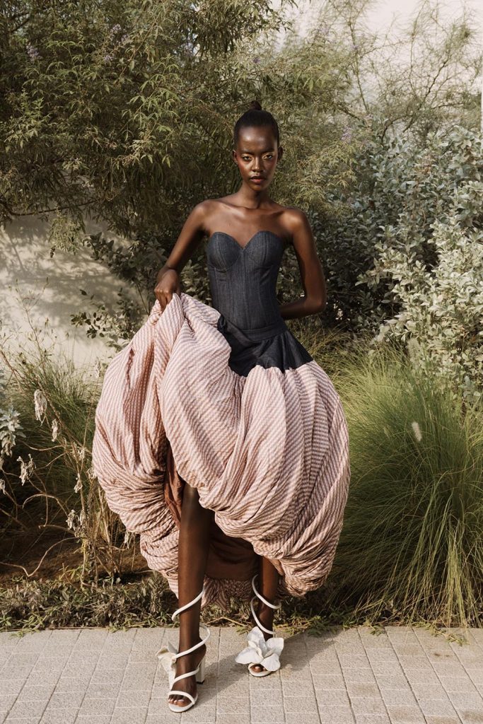 Rahul Mishra’s AFEW SS26 spins modest Madras Checks into a new era of luxury