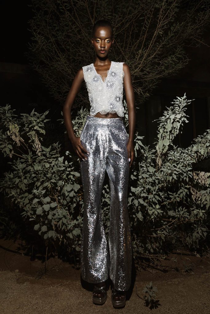 Rahul Mishra’s AFEW SS26 spins modest Madras Checks into a new era of luxury