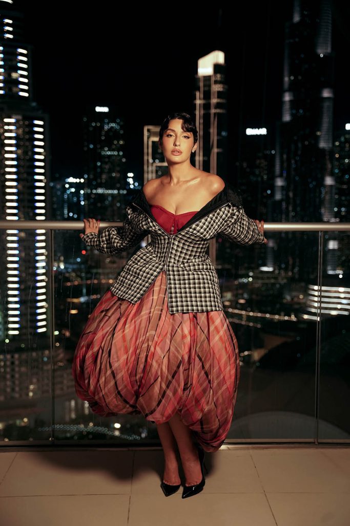 Rahul Mishra’s AFEW SS26 spins modest Madras Checks into a new era of luxury