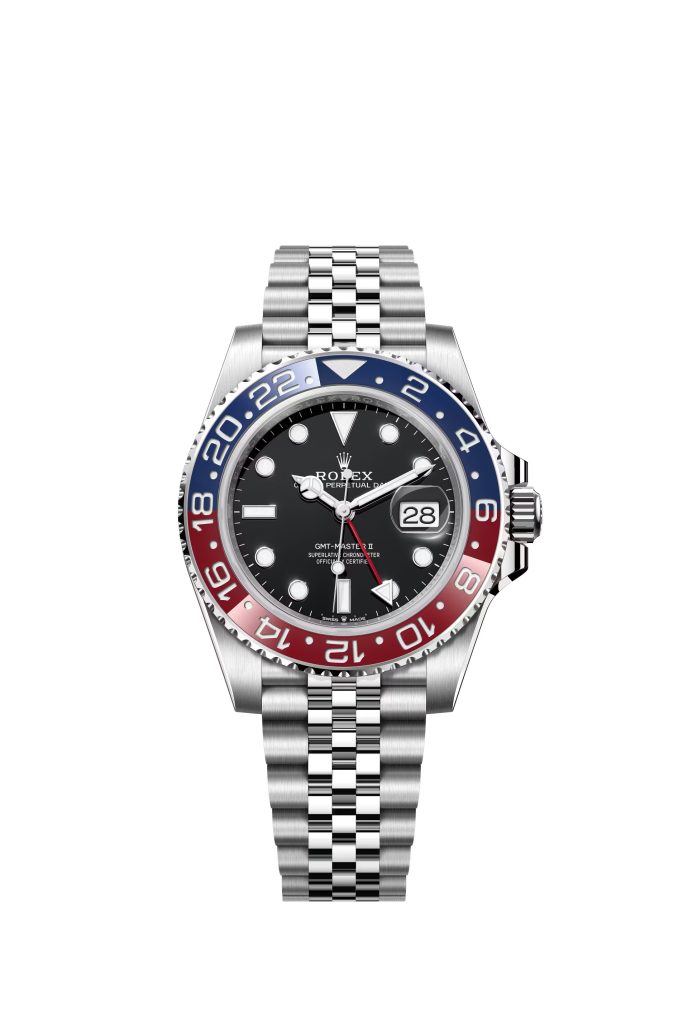 Rolex GMT Master II – Luxury Watch
