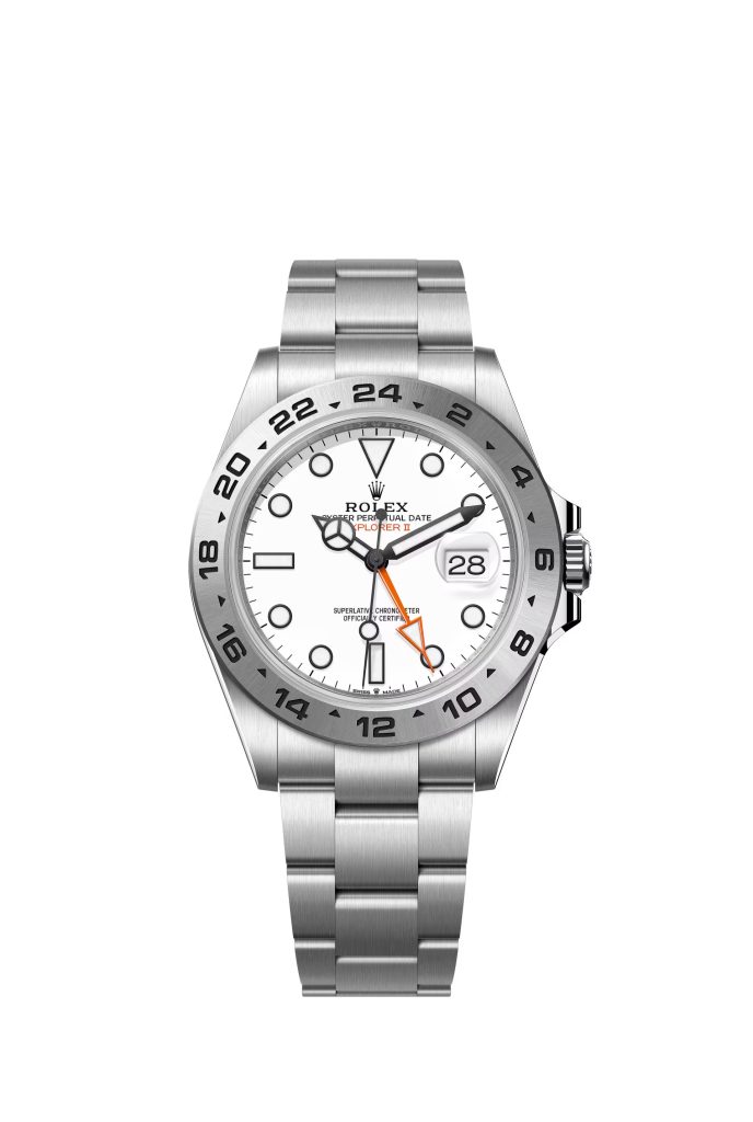 Rolex Explorer II - Luxury Watch