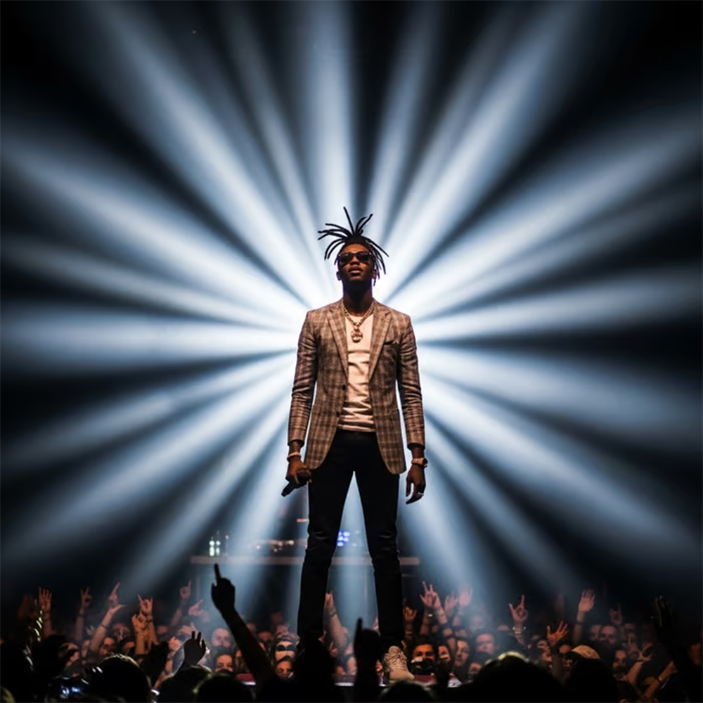 Travis Scott: Circus Maximus Stadium Tour October 18–19, 2025 JLN Stadium, New Delhi 