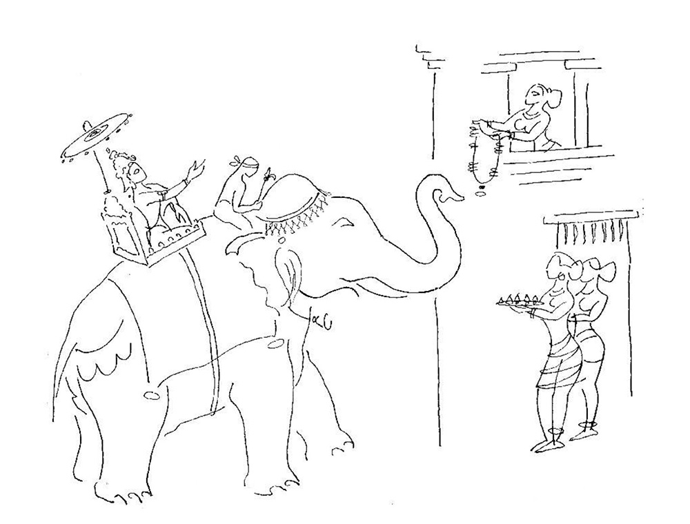 Silappadikaram: One of the Five Tamil Epics
