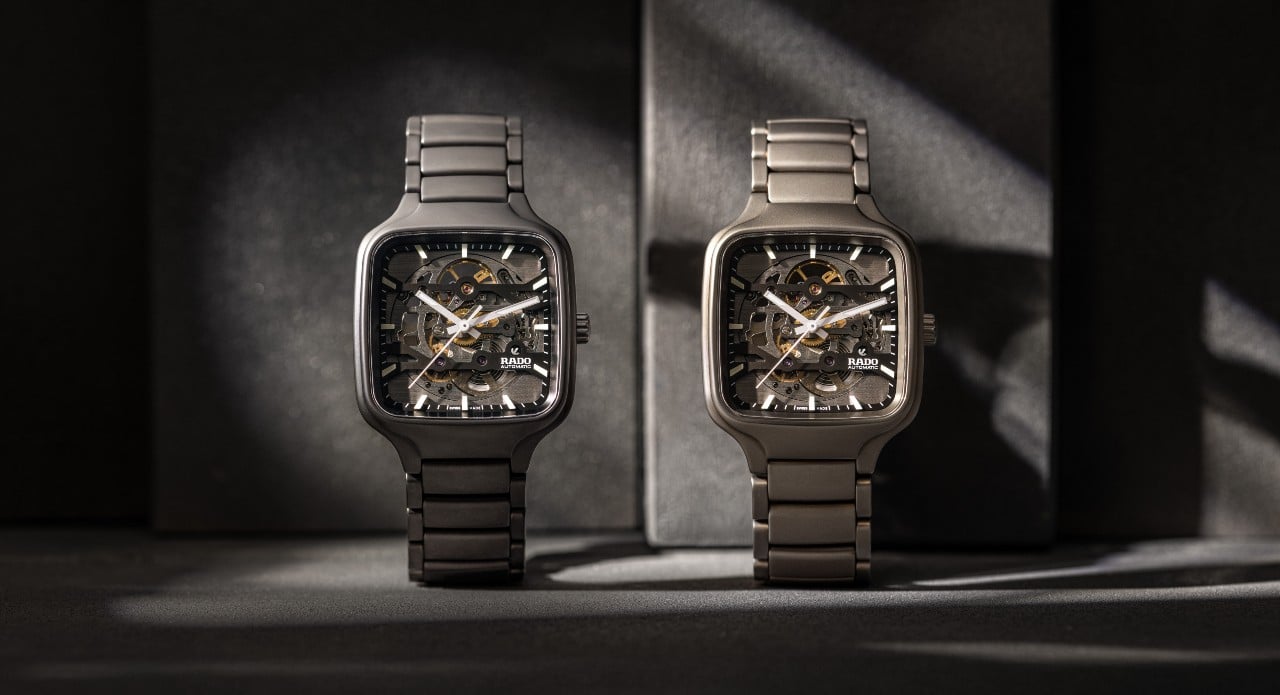 Ceramic In Luxury Watches Is Where Cutting-Edge Material Meets Timeless Craft