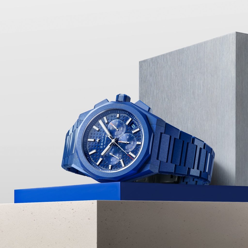 Ceramic In Luxury Watches: Where Cutting-Edge Material Meets Timeless Craft