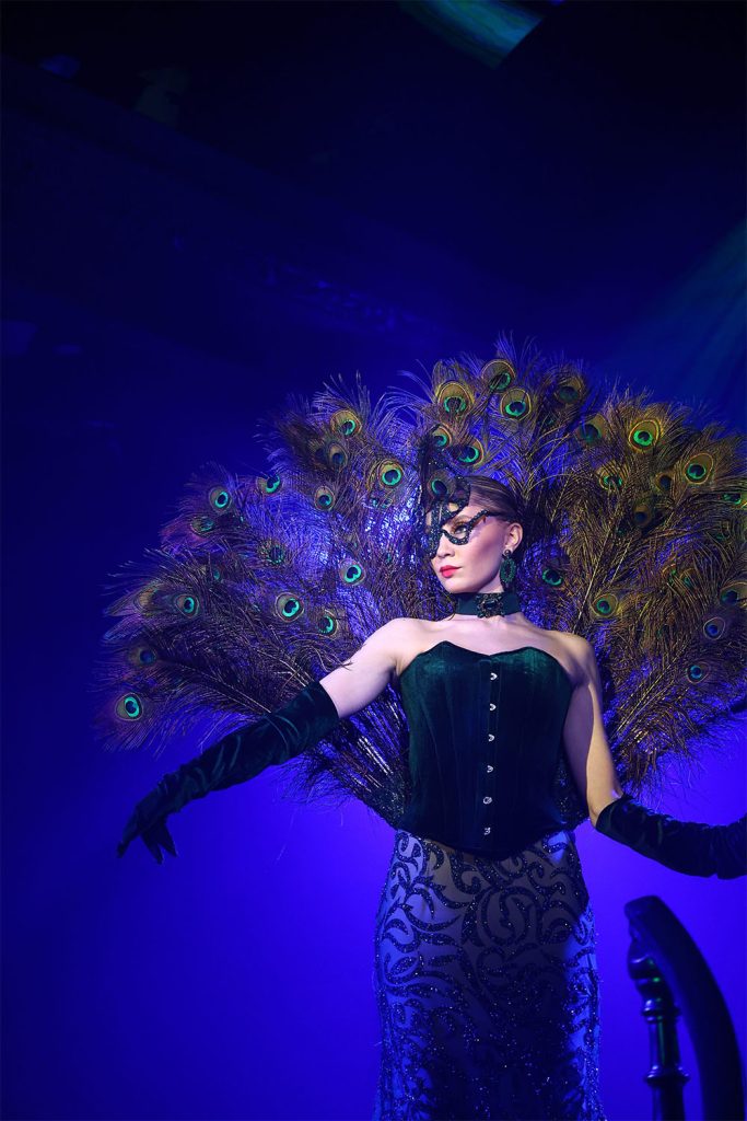 Inside Dramique, India’s first theatrical culinary experience, where dining becomes drama photo1