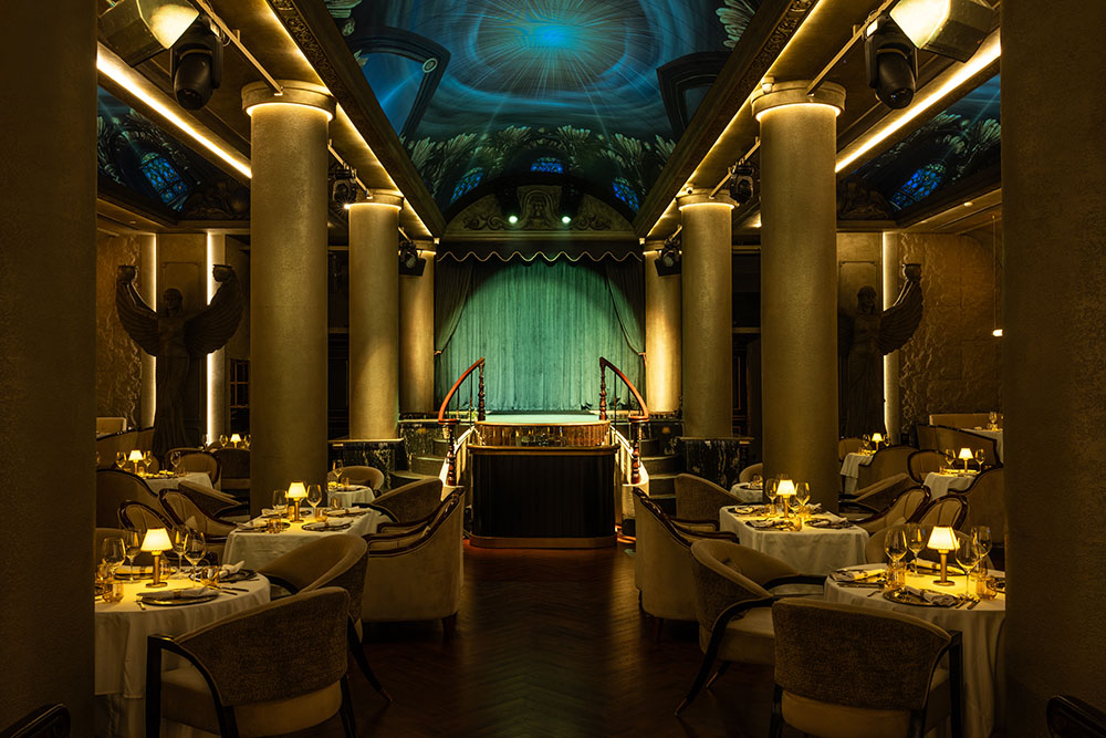 Inside Dramique, India’s first theatrical culinary experience, where dining becomes drama