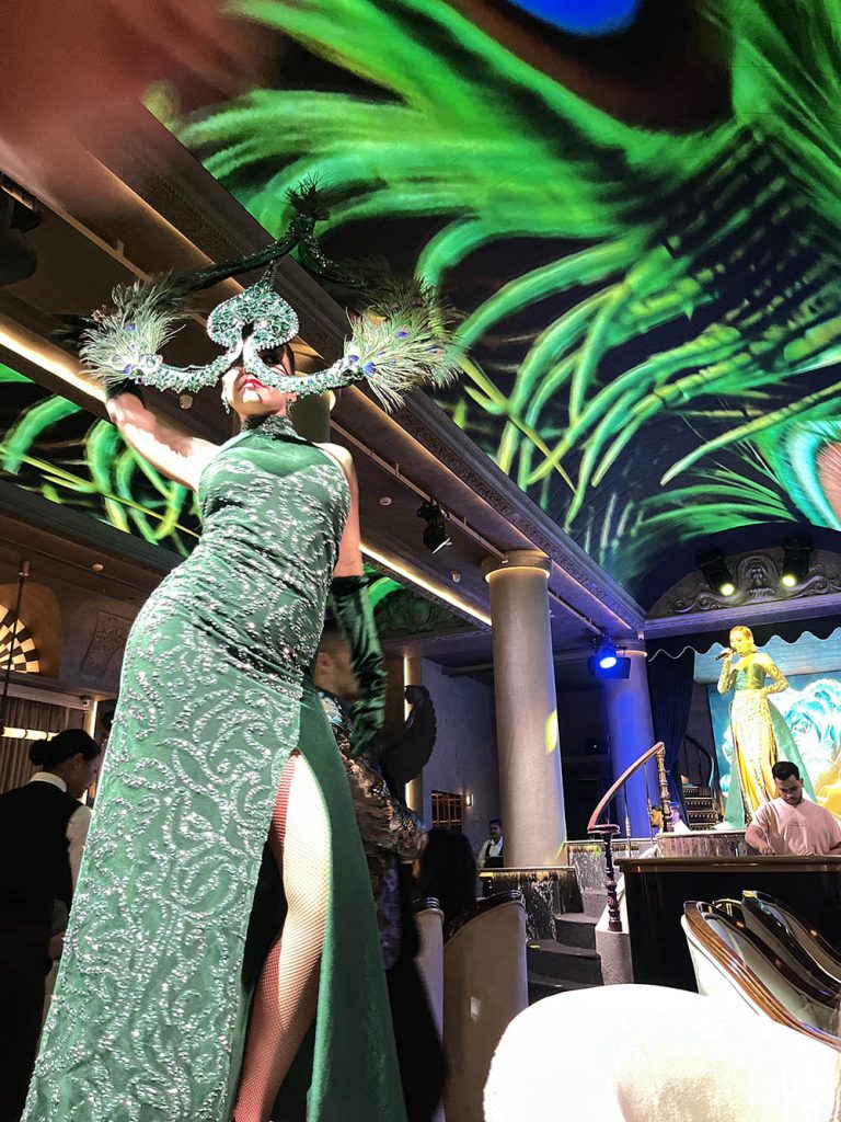 Inside Dramique, India’s first theatrical culinary experience, where dining becomes drama