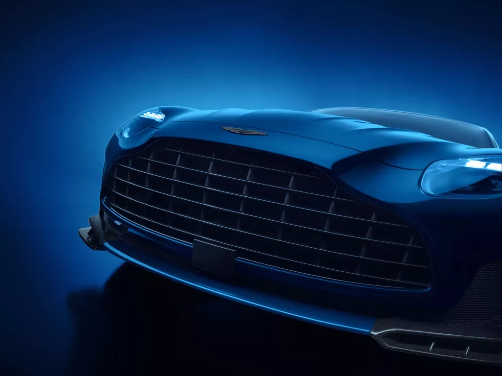 Aston Martin Unveils New DB12 S, A Dynamic New Halo Model That Redefines The Super Tourer