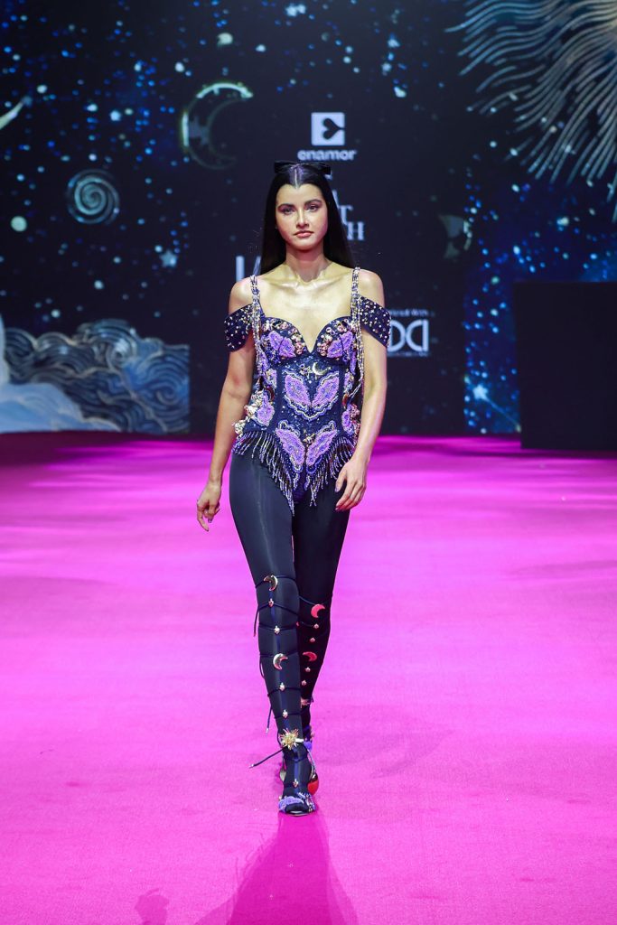 Ayesha Kanga FDCI x Lakmé Fashion Week 2025 - New Delhi