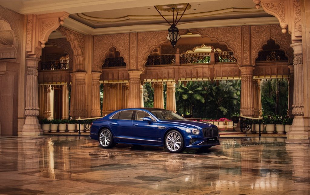 Bentley Commences A New Chapter In India With The Opening Of Its New Showrooms In Mumbai And Bengaluru