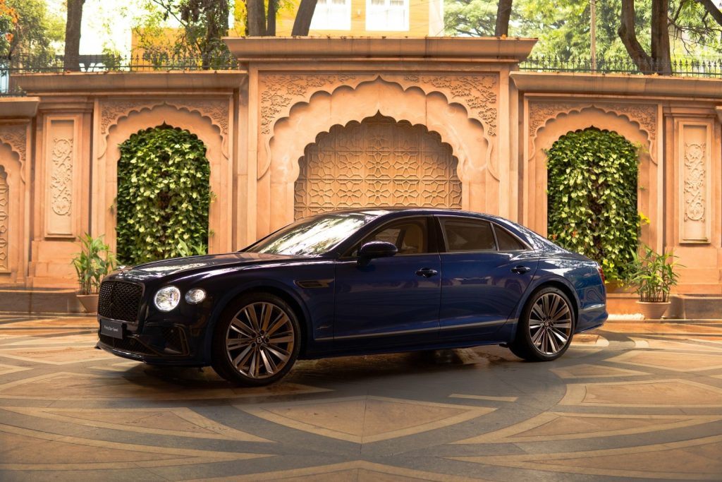 Bentley Commences A New Chapter In India With The Opening Of Its New Showrooms In Mumbai And Bengaluru
