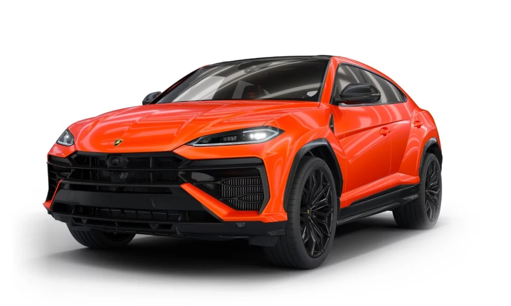 Lamborghini Urus SE, Hardik Pandya’s luxury car collection