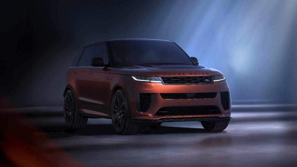 Range Rover Sport SV, Hardik Pandya’s luxury car collection