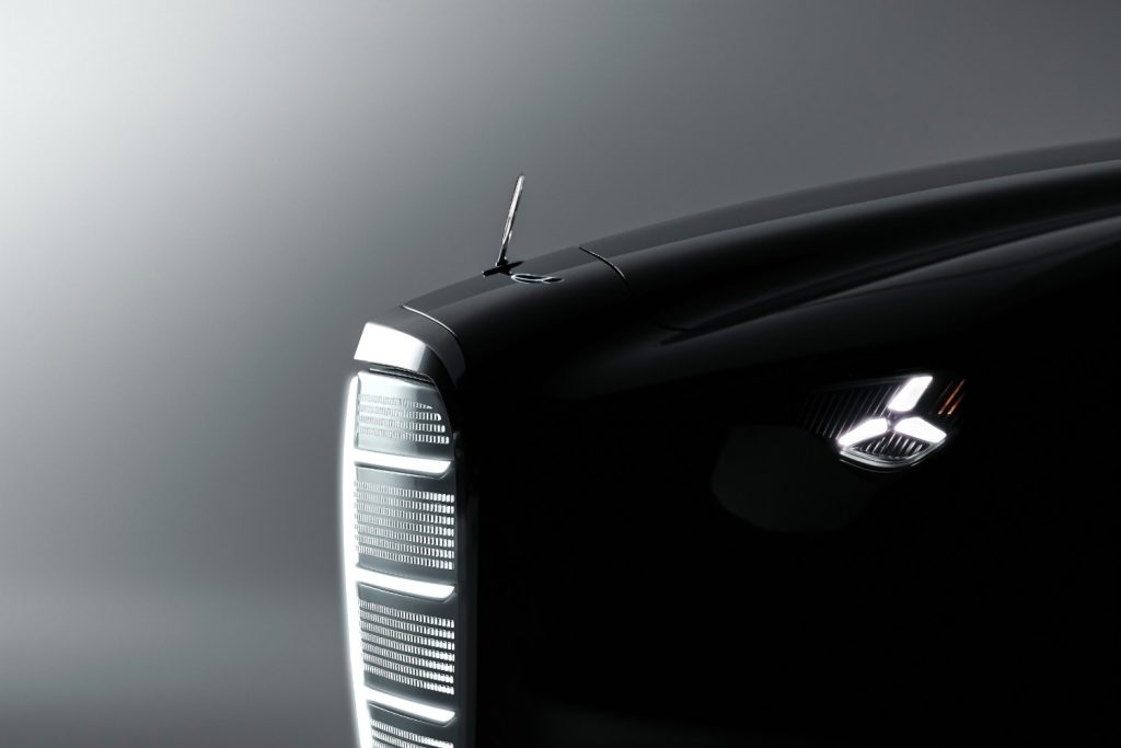 : Mercedes-Benz Vision Iconic Celebrates Legacy While Pioneering The Next Chapter Of Mobility