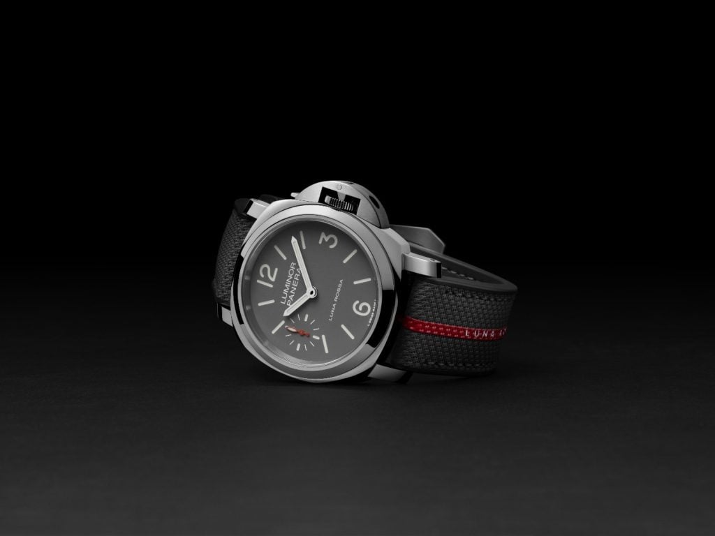 Panerai Luminor Luna Rossa