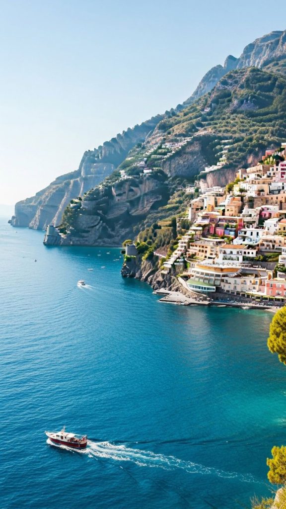 Amalfi Coast & Capri