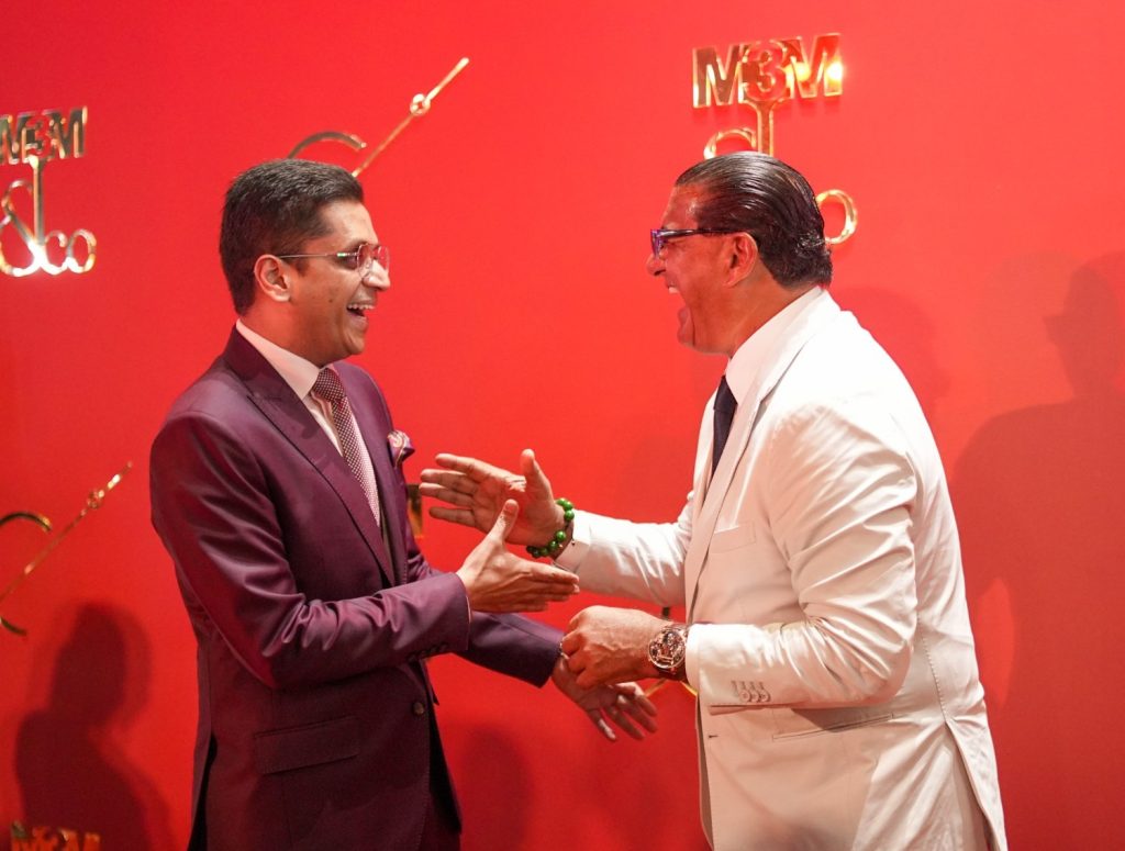 M3M India launches Jacob & Co. Residences In Noida, Unveiling India’s First Ultra-Luxury Branded Homes Under The Iconic Maison