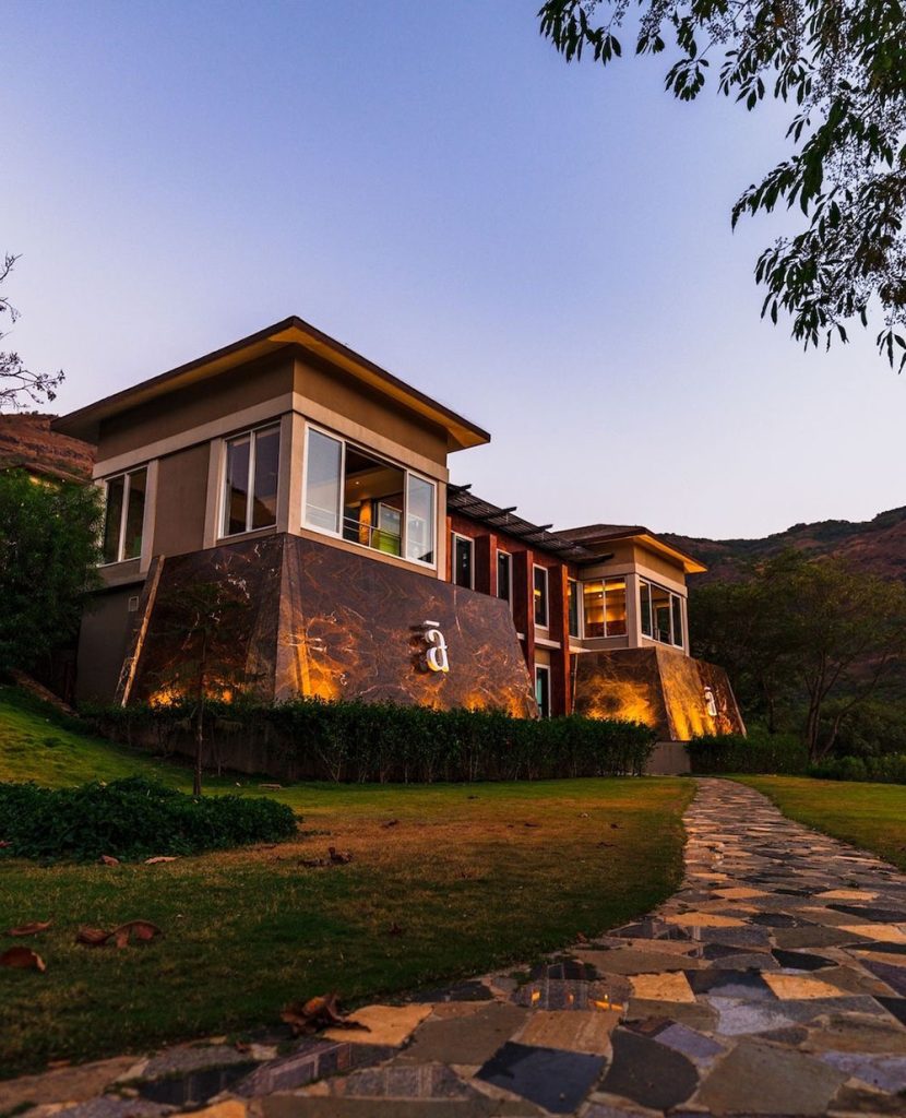 Atmantan Wellness Centre Pune, India