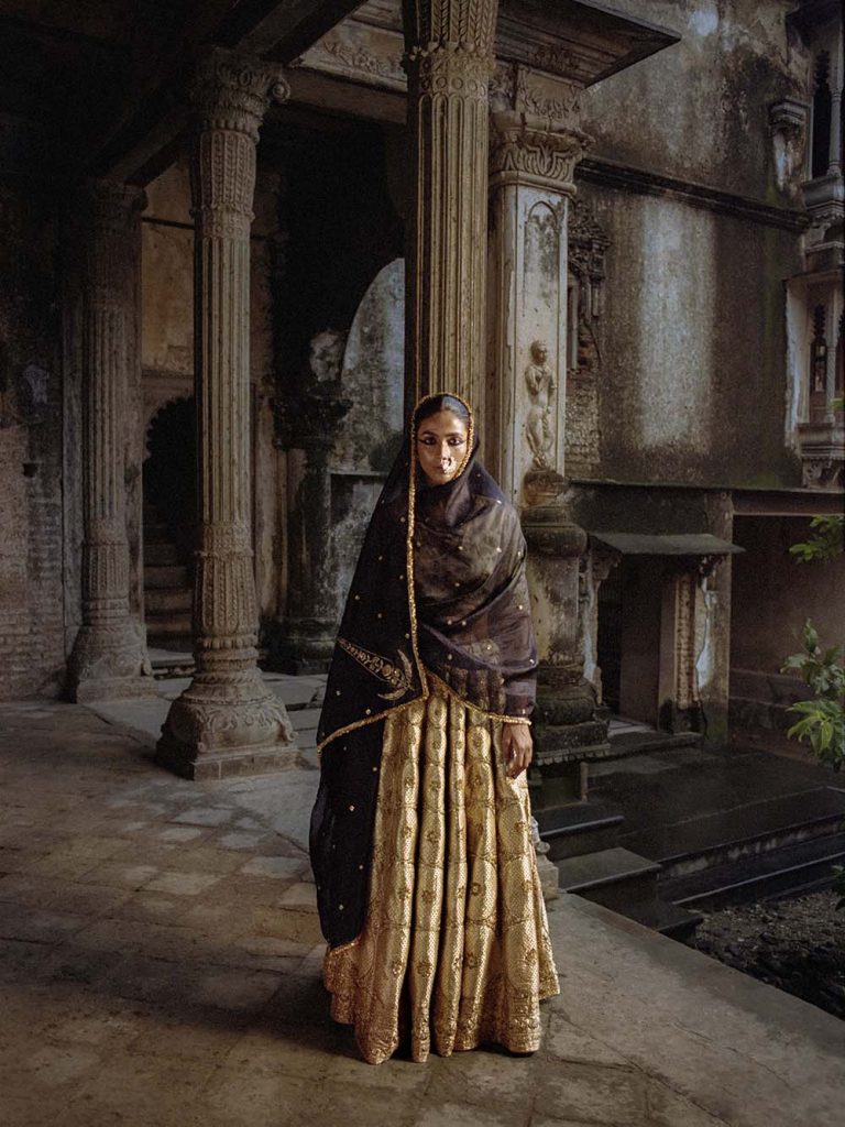The inspiration in heritage - Raw Mango’s Sanjay Garg Interview 