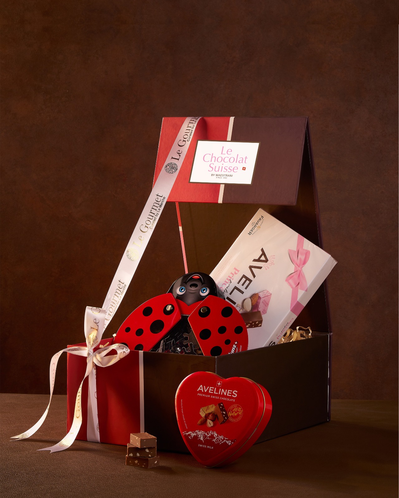  LE CHOCOLAT SUISSE