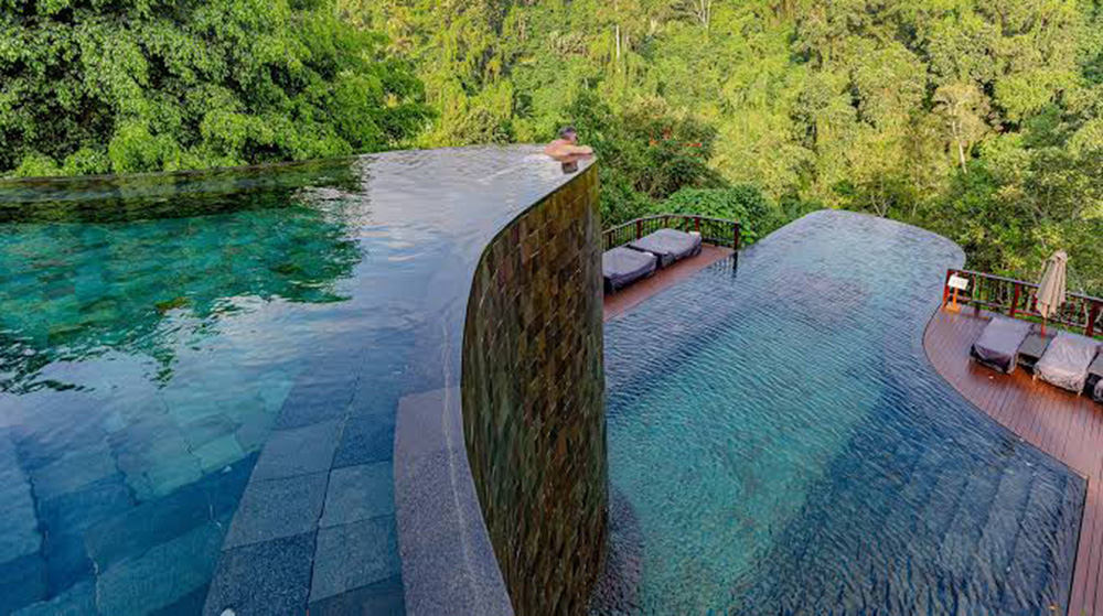 The Hanging Gardens Ubud, Bali