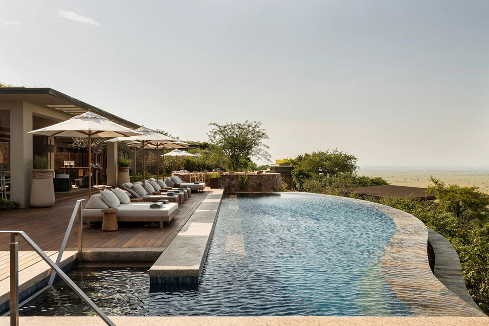 Singita, Africa