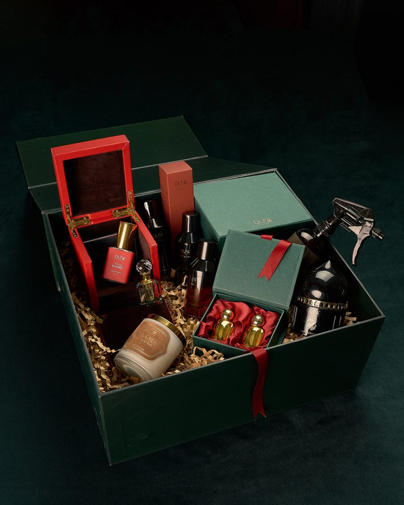 Olfa Originals: Tohfa Box Collection