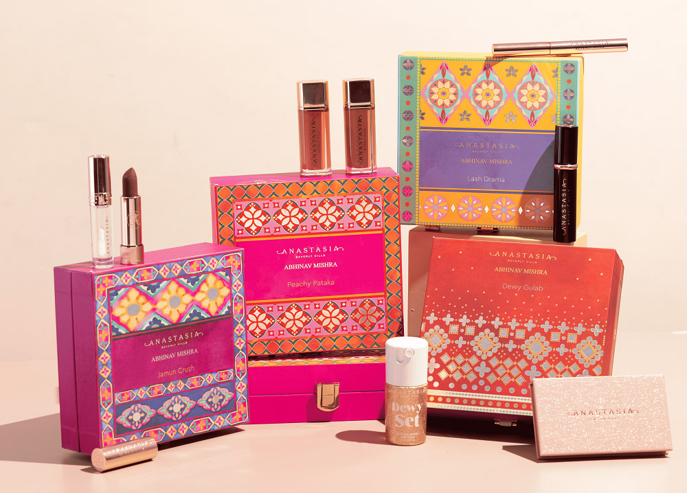 Anastasia Beverly Hills × Abhinav Mishra