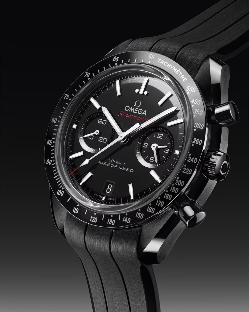 The seven new models across four distinctive dials showcase advanced ceramic engineering and precision finishing