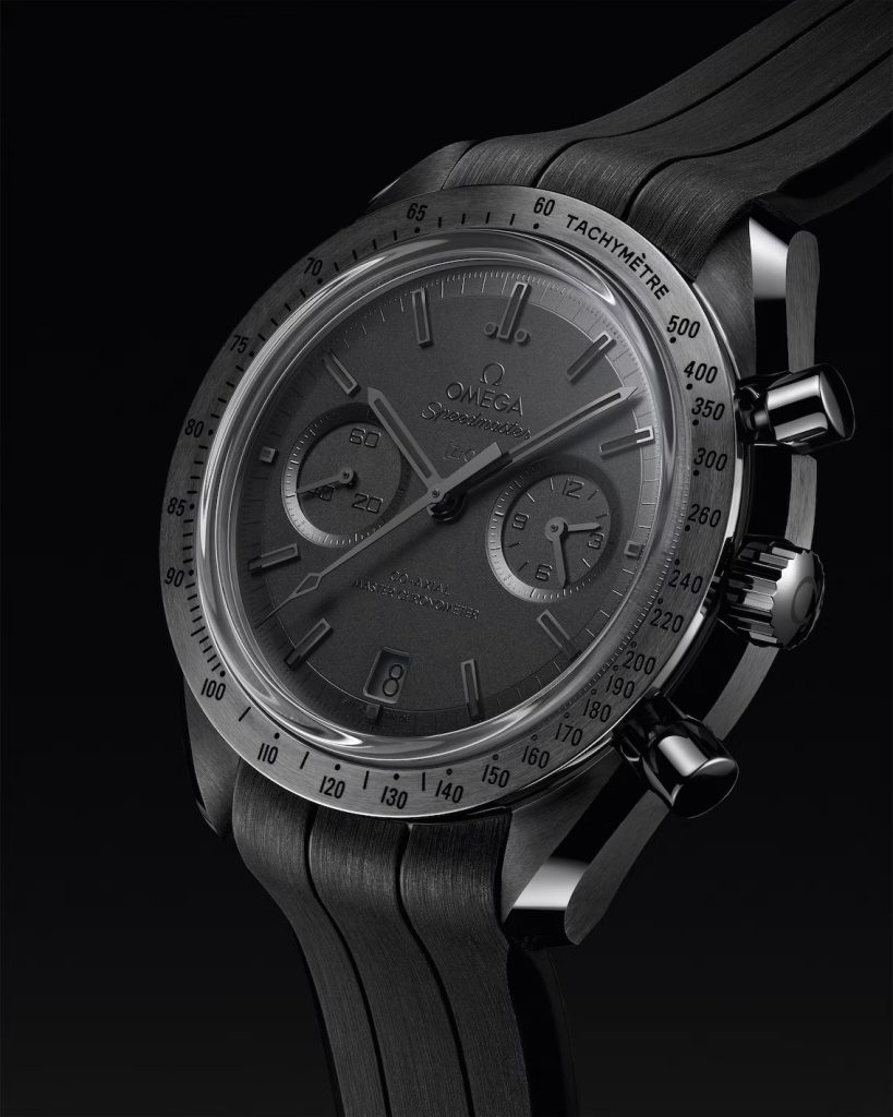 The seven new models across four distinctive dials showcase advanced ceramic engineering and precision finishing