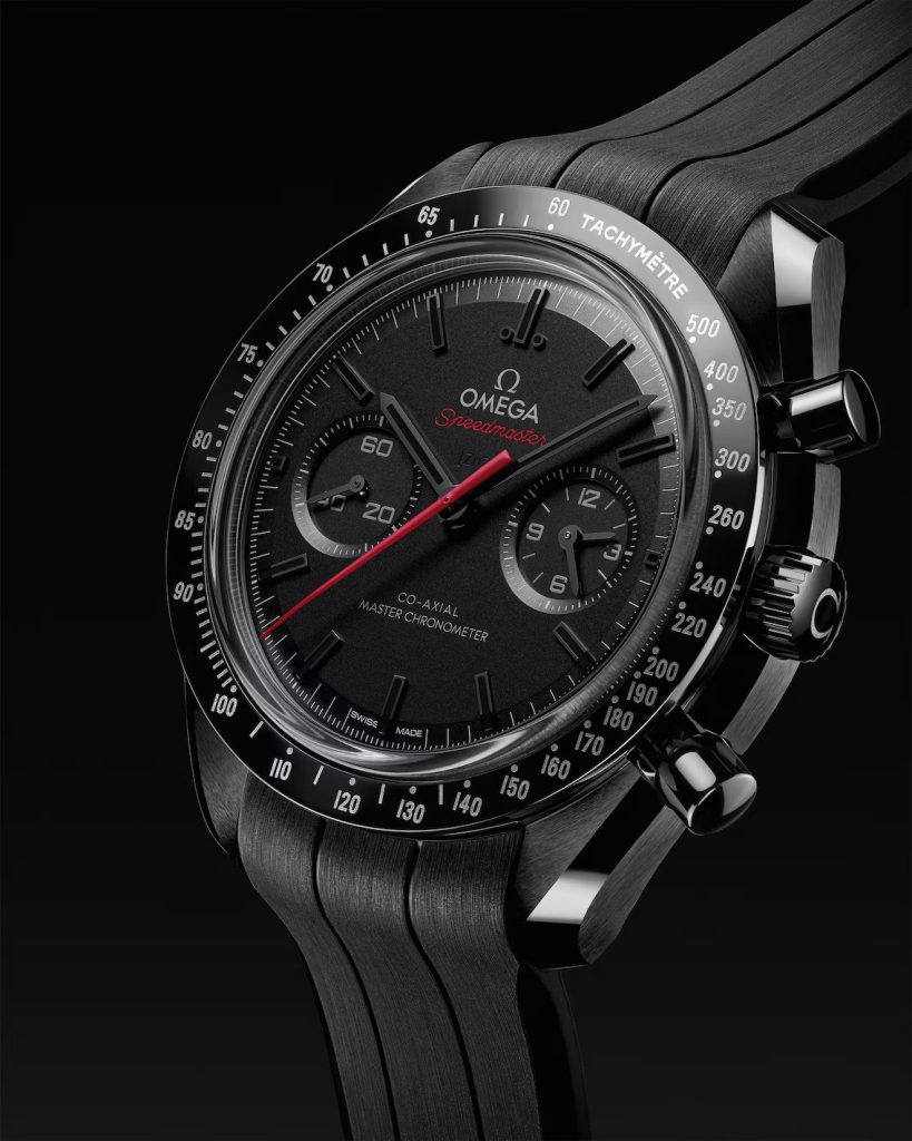 The seven new models across four distinctive dials showcase advanced ceramic engineering and precision finishing