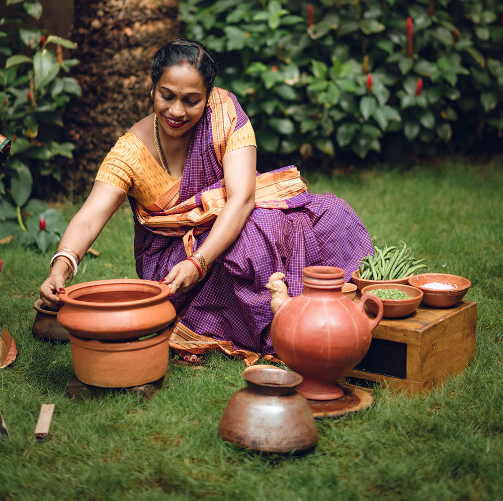 The Westin Goa's ‘Forgotten Flavours’ regional food pop-up that brought ancient recipes, and secret spice blends of Goa’s earliest communities such as Kunbis