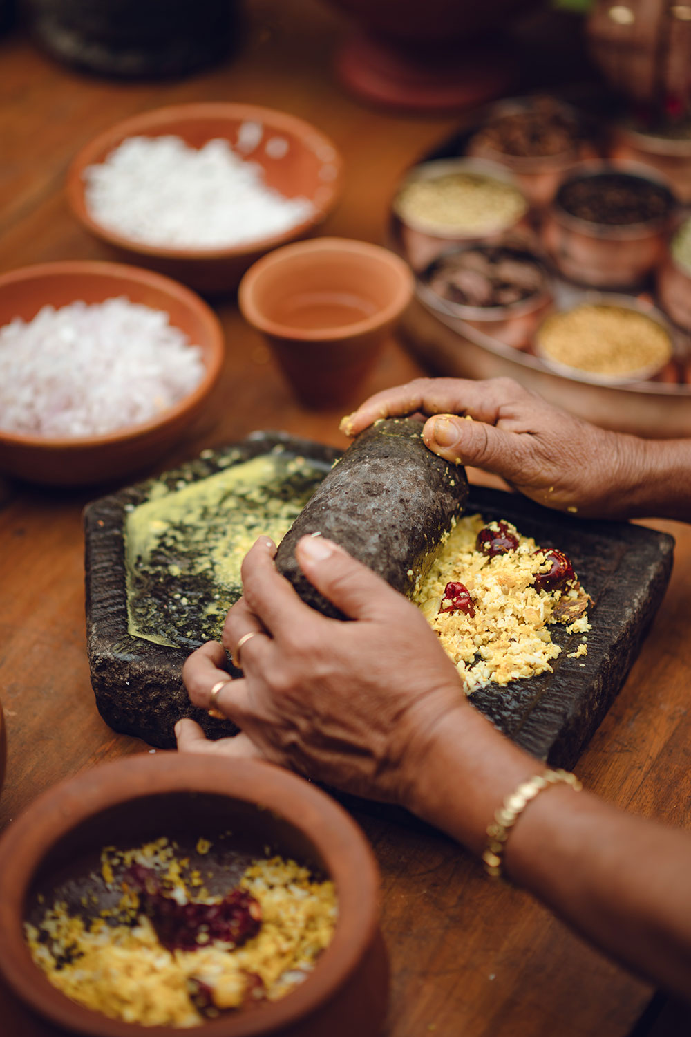 Experts say that there is a rise in liking for seasonal, local and culturally rooted ingredients