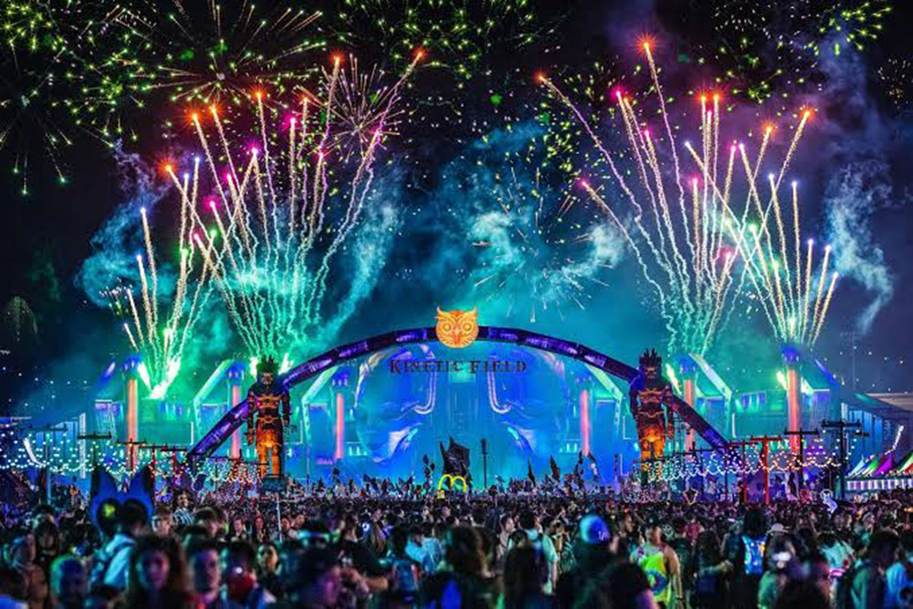 EDC Las Vegas (Electric Daisy Carnival)