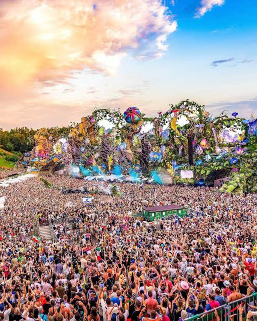 Tomorrowland — Boom, Belgium July 18-20 and July 25-27 2025