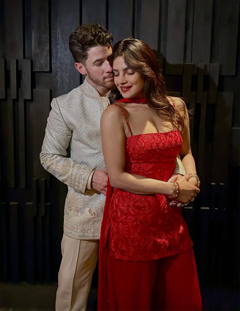 Priyanka Chopra Jonas