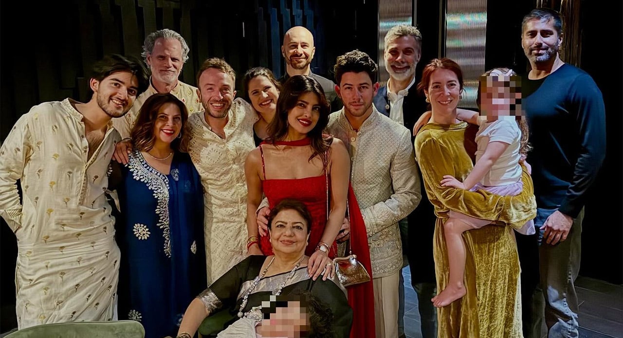 Inside Priyanka Chopra Jonas’ Intimate Diwali Celebration In New York