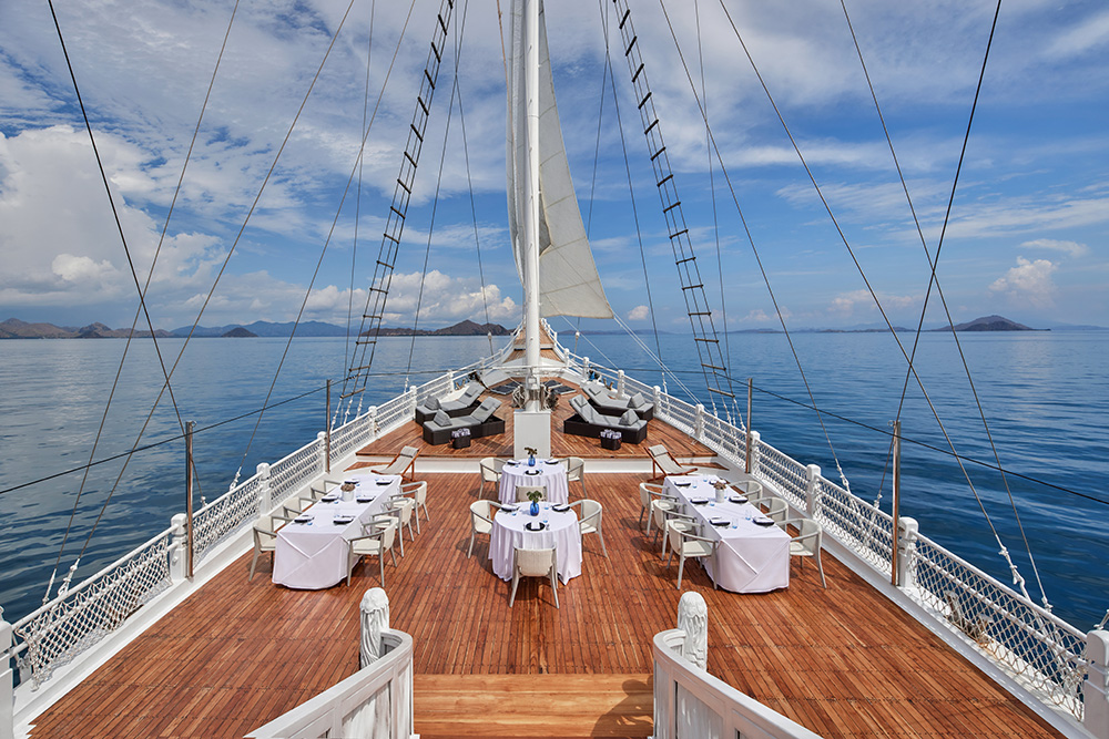 Main Deck