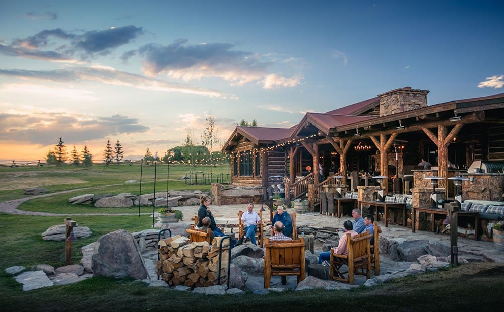 Brush Creek Ranch, Wyoming