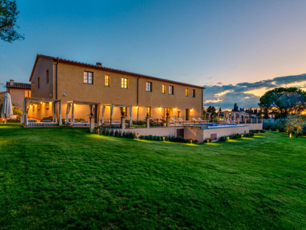 Tuscan Villas – Tuscany, Italy