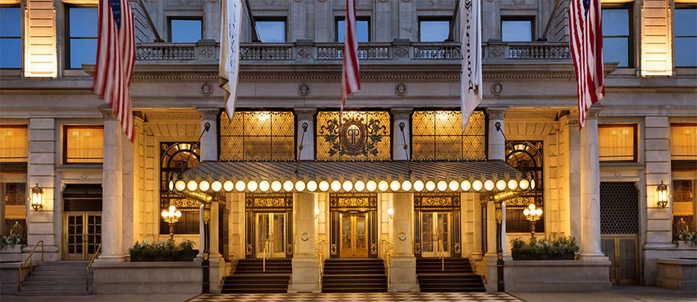 The Plaza, New York