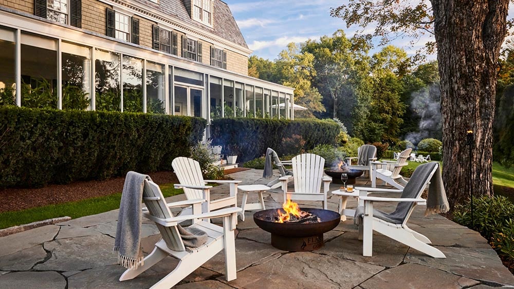 Mayflower Inn & Spa, Auberge Collection, Connecticut